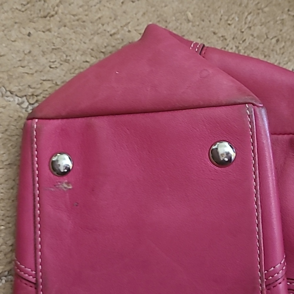 Coach purse - Picture 10 of 10